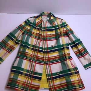 Retro 1960s era women’s coat